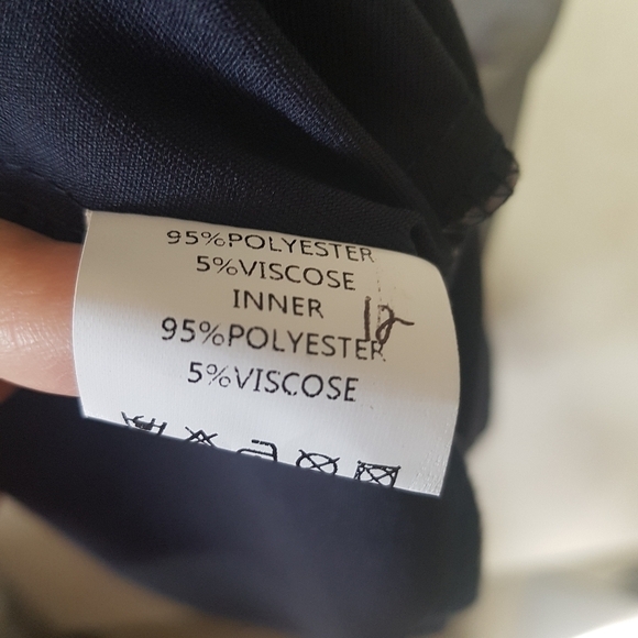 Angel Eye London Fit and Flare Mini Dress - Picture 10 of 13